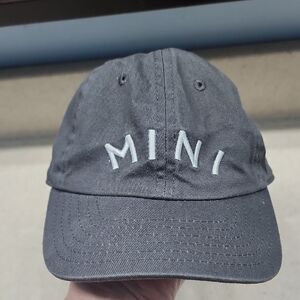 Kids Gray Cap